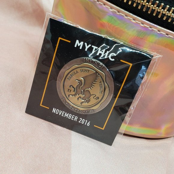 Loot Gaming by Loot Crate - Mythic (Nov 2016) Box Collectible Pin - Picture 3 of 5